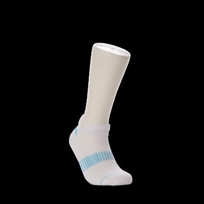 China Breathable Crew Sport Socks Breathable Black Gray Mens Cotton Happy Socks Unisex Women for sale