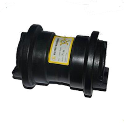 China Construction works PC40 Excavator Parts Roller Mini Track Roller Bottom Roller for sale