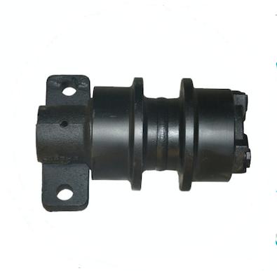 China Construction works SH200/Shipping and Handling 265 Top Carrier Roller Excavator Roller Undercarriage Parts for sale