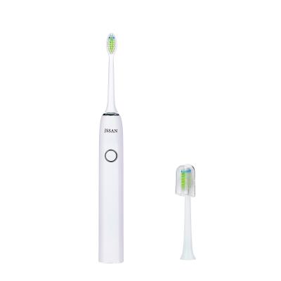 China Custom Electric Toothbrush With Timer 2 Minutes Quarter Interval Timer for sale