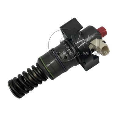 China Original DELPHI Diesel Fuel Injection Pump BEBU2C00500 BEBU2C00400 2102391 for sale