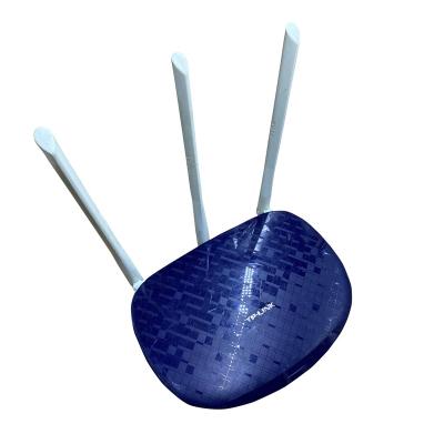 China Tp-link 886n English Home Smart Home Used Router Three Antenna 886n for sale