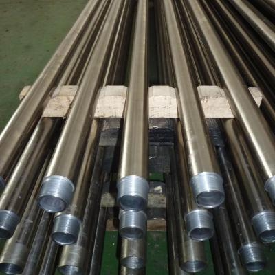 China api mining industry pump plunger and long shaft for oil extraction for sale