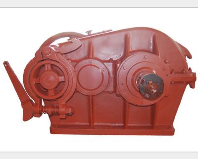 China Well Factory API 11E Standard Borehole Gear Reducer For Pumping Device for sale