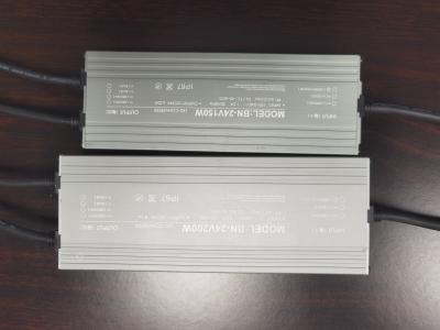 China Aluminum Case Rainproof Power Supply IP54 Waterproof Single Output 100 ~ 264 VAC 8.3A for sale