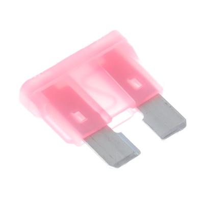 China Littelfuse 2A Pink Blade Car Fuse 32V dc Mfr Part No 0287004.PXCN for sale