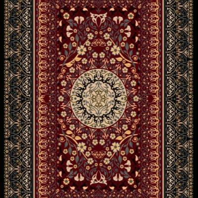 China Washable Persian Living Room Crystal Velvet Rugs Boho Carpet by Crystal Velvet Rugs Customized Persian for sale