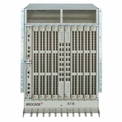 China Brocade X7-8 SAN Switch HPE SN8700B 8-Slot H3C CN8870B 8-Slot EMC ED-DCX7-8B IBM SAN512B-7 for sale