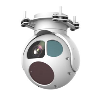 China Precision Positioning Optional Two-Axis UAV Photoelectric Pod for UND155TA for sale