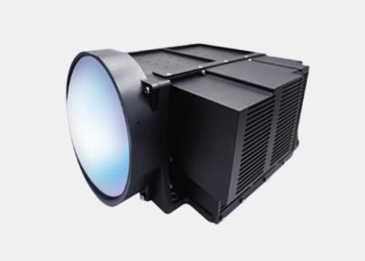 China MID-Wave Infrared 20X Continuous Zoom Thermal Camera for sale