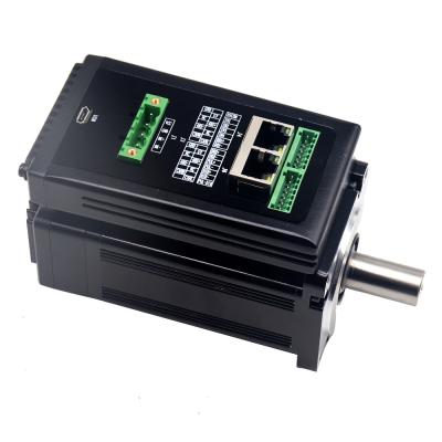 China El motor de servo integrado con servoconductor DC48V 400W AGV en venta