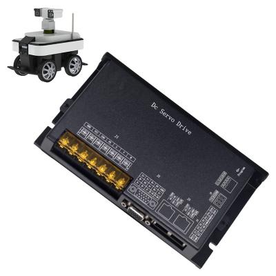 Китай Дополнительный кодировщик Dc Servo Drive для Agv Robot продается
