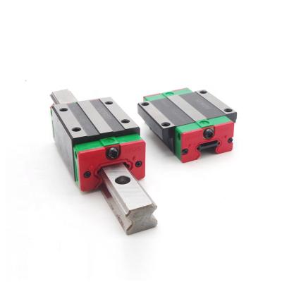 China 100% High Precision HGR25 Interchangeable Linear Guideway 25mm Linear Linear Guide Rail For CNC for sale