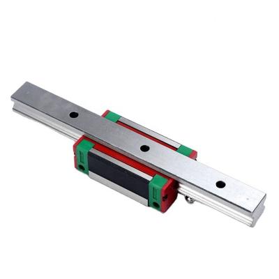 China 100% Interchangeable Linear Guideway 15mm China Linear Guides HGR15 HIWIN Linear Guide Rail for sale