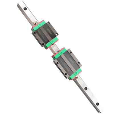 China 100% HGR15 HGH15CA HGW15CC CNC Interchangeable Linear Guideway Linear Guides 15mm Linear Guide Rail for sale