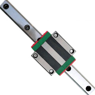 China 100% Low Price Interchangeable Linear Guideway Linear Guide Rail HGR20 HGH20CA HGW20CC HIWIN Heavy Duty Linear Guides for sale