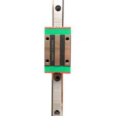 China 100% HIWIN Interchangeable Linear Guideway HGR20R HGH20CA HGW20CC Linear Guide Rail 20mm Linear Guides for sale