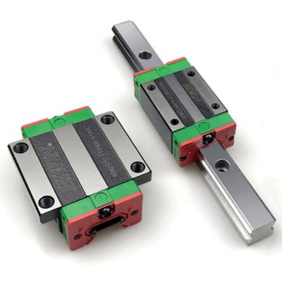 China High Quality Linear Guide Rail HGR25 HGW25CC HGH25CA China 100% Interchangeable Linear Guides Linear Guideway for sale