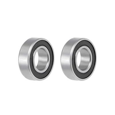 China S688-2RS 8x16x5MM High Speed 440C Stainless Steel Small Low Noise Ball Bearings With Rubber Seals W628/8-2RS1 for sale