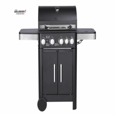 China Easily Assembled Amazon Camping Stove and Garden Outdoor Stove Hot Selling Chinese Supplier GAS GRILL for sale
