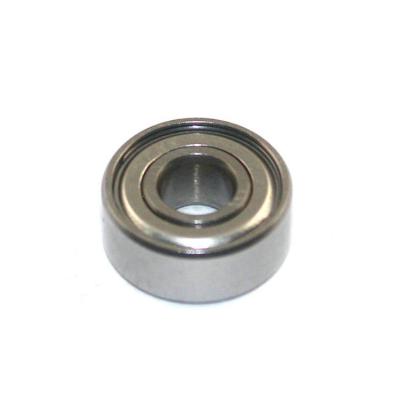 China Factory Customized High Quality Long Life China High Speed Roller Bearing 603ZZ Spherical Chrome Steel Bearing 3x9x5mm Deep Groove Ball Bearing for sale