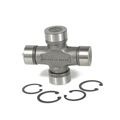 China Agricultural Chinese Mahinery Bearing Manufactures Universal-Seal Cross Trunnion Bearing 32*106.5--30*90mm High Speed Agricultural Machinery for sale