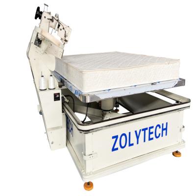 China Head Moved Semi-automatic High Speed Mattress Tape Edge Machine (singer-300U) for sale