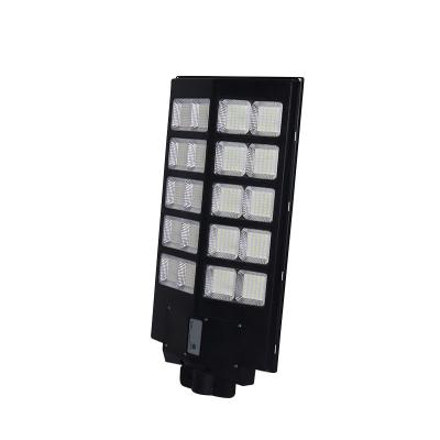 Κίνα Ultra Bright Integrated Solar Street Light LED 200W With Microwave Sensor προς πώληση