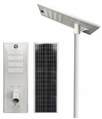 Κίνα Motion Sensor LED Solar Street Lights 80W For Long Lasting Illumination προς πώληση