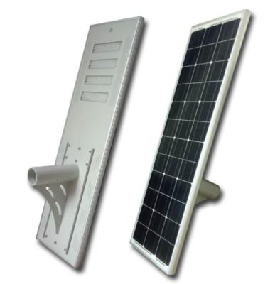 Κίνα High Efficacy Solar LED Street Lamp Motion Sensor 150lm/W IP65 Rated 100W προς πώληση