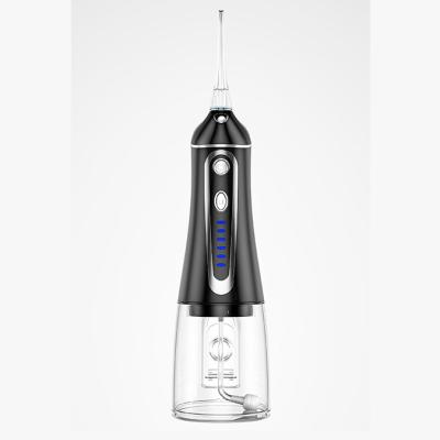 China Rechargeable and Portable Ultrasonic RV Floss Tooth Spa As Seen On TV Water Flosser for sale
