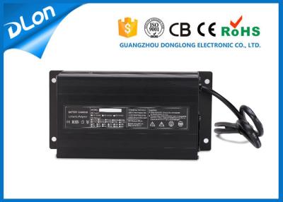 China cargador de batería de la fábrica 24v 25a 36v 18a 48v 15a 60v 12a 72v 100ah 12v 40a del donglong li-ion/de plomo/lifepo4 900w en venta
