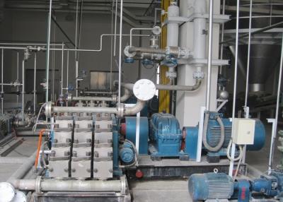 Chine Poudre à laver concentrée de sulfate de sodium faisant à machine la conception de processus raisonnable à vendre