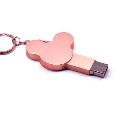 China Portable Usb 2.0/3.0 64Gb Mini Usb Flash Drive 32Gb Hot Selling Usb 16Gb High Speed Super Keychain Cle Memory Portable Stick for sale