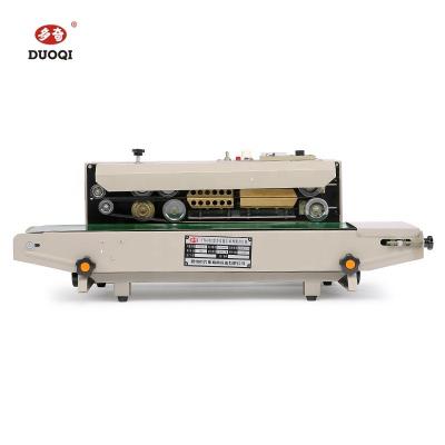 China FR-900 Máquina de vedação elétrica semiautomática para impressão em tinta seca em folha de alumínio à venda