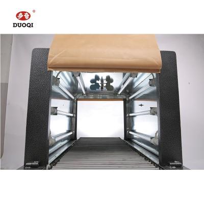 China Elektrische warmtetunnelmachine voor petfles DUOQI BS-B400*200 Te koop