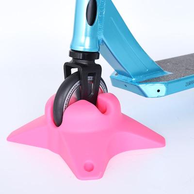 China Display Scooter Quality Guaranteed Electric Scooter Stand Spare Parts Accessories for sale