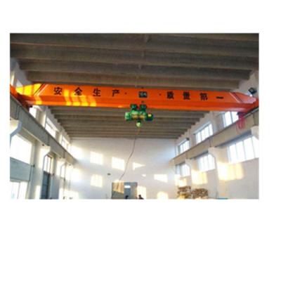 China Another 32 Feet Crane With 10T Long Capacity Bridge for sale