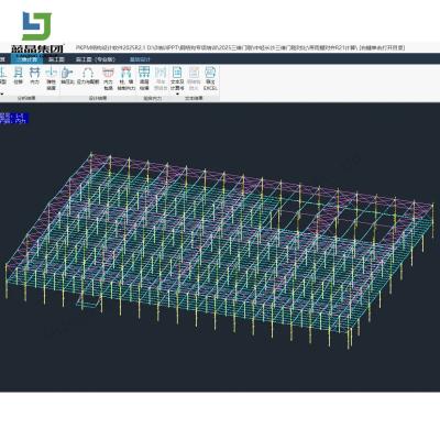 Chine Construction de bâtiments de stockage et d'atelier à vendre