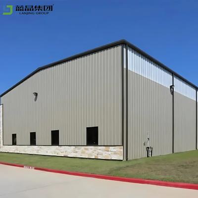 China Custom Steel Shed Construction Frame Structure Wind Resistant Anti Earthquake for sale