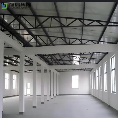China Portal Frame Structure Build Metal Shed Galvanized Steel Bolted Connection for sale