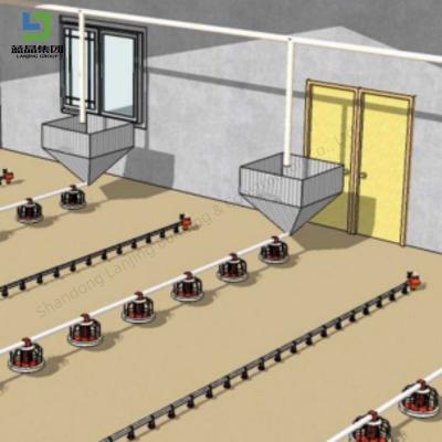 China Simple Cheap Support Installation Steel Structure Prefab Building Cow Sheep Cattle Dairy Goat House Farm Sheds for sale