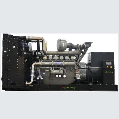 China Mega Silent Container Type Generator Geruisloos Hoog Performance Te koop