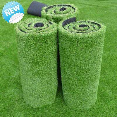 China SBR Latex Backing Synthetic Landscape Green Grass 45mm For Paving Of Leisure Places Family Courtyards And Gardens for sale