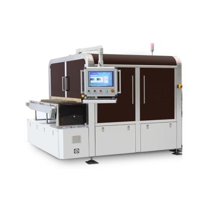 China Light Inspection Machine Pharmaceutical Machinery Equipment For Vials Ampoule for sale