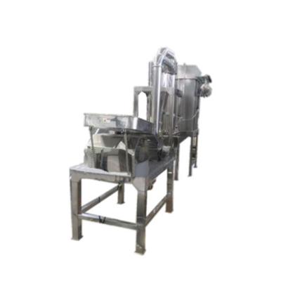 China Separated Type Hammer Complete Pulverizer Herbal Hammer Mill Grinder Machine For Pharma Industry for sale