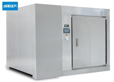 China High Temperature Pure Steam Autoclaves Sterilization Machine for sale