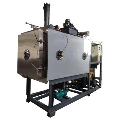Chine 3 mètres carrés de machine de séchage froide de Mini Scale Box Type Vacuum pour la nourriture commerciale, longue durée à vendre