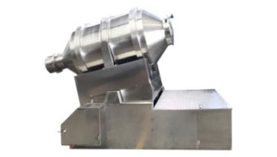China Máquina de mistura bidimensional à venda