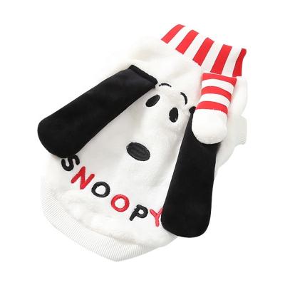 China Funny And Cute Sustainable Dog Sweater Pet DERTA Pet Clothes Dog Clothes for sale